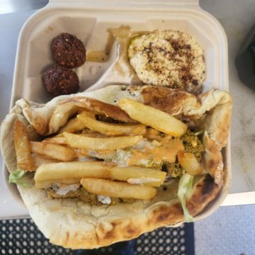 Best Food Trucks | Deliciously Desi Khana